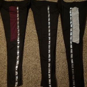 Victoria Secret Pink Leggings